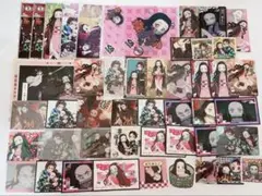 鬼滅の刃 竈門禰豆子 カード まとめ売り