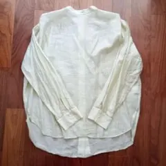 アローズビューティーアンドユース　シアーブラウス　beautyandyouth