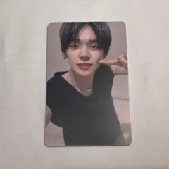 TXT ヨンジュン FREEZE M2U ラキドロ トレカ