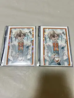 ボイスビジュアルカード 2024 アルバーン・ノックス