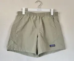 Patagonia パタゴニア　ウィメンズバギーズショーツ グレー　Sサイズ