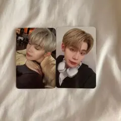 ゼベワン　デジパ　テレ　トレカ　makestar ヘッドホン　ヨントン特典