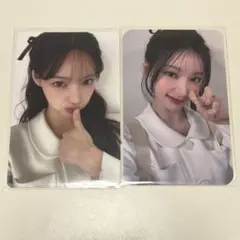 RESCENE Glow up リセンヌ ウォニ ヨントン 特典 トレカ