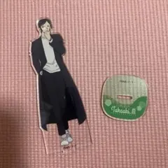 諸伏高明 アクリルスタンド 私服ver.