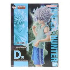 HUNTER×HUNTER一番くじ　キメラアント② D賞キルア　フィギュア