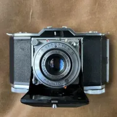 ZEISS IKON フイルムカメラ アンティークカメラ 動作未確認 - メルカリ