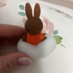 ミッフィー miffy カプセルトイ フィギュア