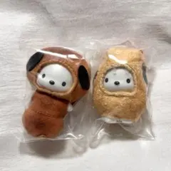 サンリオ ポチャッコ 和菓子 おかず 2点セット