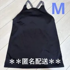 アツギのキャミソールタイプのヨガウェア【M】のサムネイル