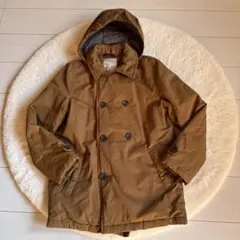 美品★ZARA BOYS フード付き中綿コート 11/12 152 卒業式
