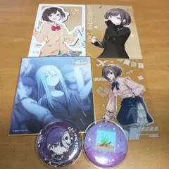 プロセカ25時、ナイトコードで。ニーゴセット売り