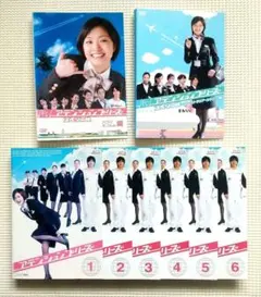 アテンションプリーズ TV版全6巻 + SP２巻 全8巻 DVD アテンションプリーズ TV版全6巻 + SP2巻 全8巻 DVD - メルカリ