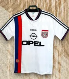 97/98 バイエルン・ミュンヘン アウェイ ユニフォーム