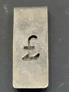 【匿名配送】ポールスミスのマネークリップ