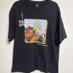 TOMIE FASHION SPECIAL Tシャツ XL 黒