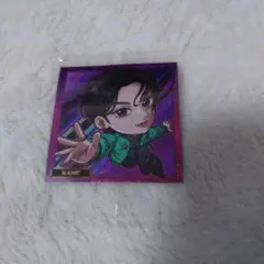 BOTウエハースシール木村慧人