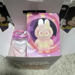 【正規品】ラブブ Big into Energy エナジー ピンク