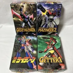 超合金 DX勇者ライディーン＆ブラックマジンガーＺ 超合金 DX勇者ライディーン＆ブラックマジンガーZ - メルカリ