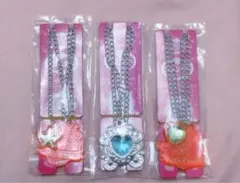 セボンスター　3点