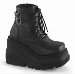 2026年最新】demonia ブーツの人気アイテム - メルカリ