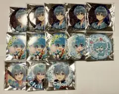 ころん　缶バッジ まとめ売り　13個　すとぷり