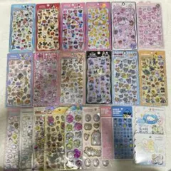 【正規品】プチドロ　ディズニー ✩ ボンボンドロップシール　ウォーター　おはじき