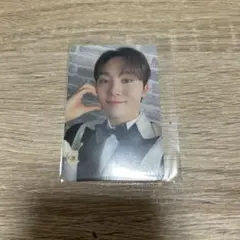 スングァン SEUNGKWAN SEVENTEEN FML CARAT盤 トレカ