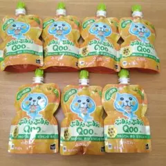 Qoo　ぷるんぷるんゼリー　みかん味