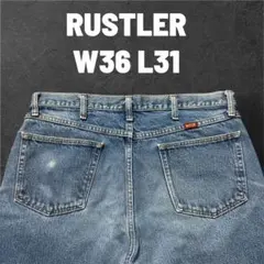 rustler w36