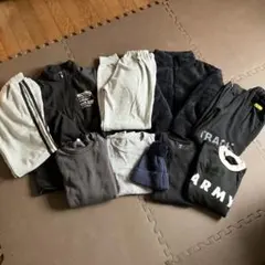 160㎝　男の子　まとめ売り　冬物　10点　セット