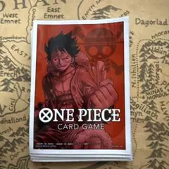 ONE PIECE CARD GAME ルフィ