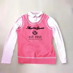 2026年最新】Munsingwear レディース 長袖 ポロシャツの人気アイテム