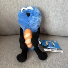 パペットスンスン　ぬいぐるみ　フランスパン