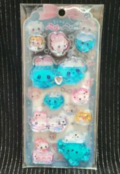 【正規品】まじかるベリーベリー☆ウォーターシール☆カミオジャパン