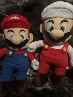 2026年最新】マリオ ファイヤー ぬいぐるみの人気アイテム - メルカリ