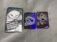 ヒロアカ キャラクターズホロカードコレクション