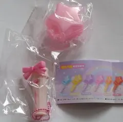 アイドルペンライト　プリンセススター　ピンク