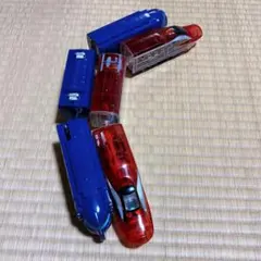 プラレール車両 こまち(クリアボディー) 南海ラピート