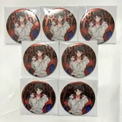 ヒプマイ ファンミ 缶バッジ 山田一郎 引き×7