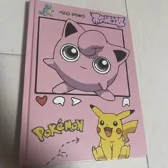 ポケモン　ノート