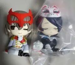 2026年最新】ペルソナ5 明智吾郎 フィギュアの人気アイテム - メルカリ