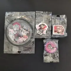 鬼滅の刃　鬼４点セット