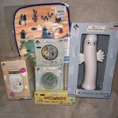 ムーミン 一番くじ セット