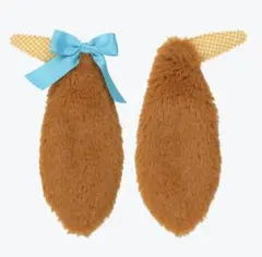 ディズニー　わんわん物語　レディ　ヘアピン　クリップ　パッチン