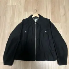 STUSSY カバーオール ◎ロゴ SSリンク リバーシブル レオパード 中綿 STUSSY カバーオール ◎ロゴ SSリンク リバーシブル レオパード