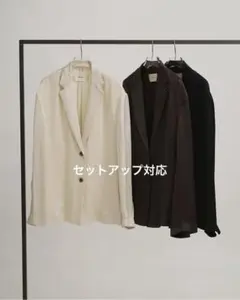 todayful Satin Over Jacket - メルカリ