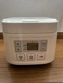 ニトリ 炊飯器 SN-A5 ３合だきのサムネイル