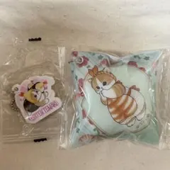 mofusand ×くら寿司キーホルダー 2点セット
