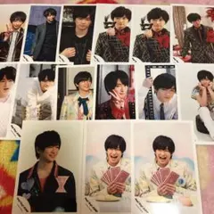 知念侑李 混合 公式写真