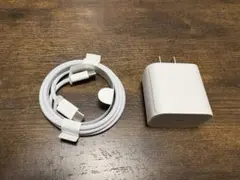 Apple 純正USB-C 電源アダプタ 20W